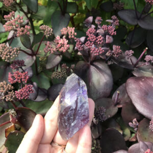 Amethyst Peace Rock Crystal - Image 3